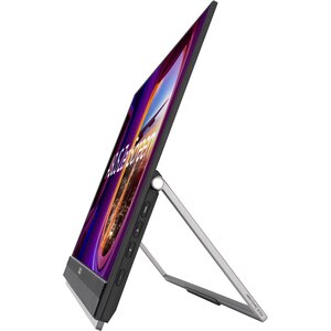 Monitor portabil LED IPS ASUS ZenScreen MB229CF, 21.5", 100Hz, Full HD, Flicker Free, boxe, negru Monitor portabil LED IPS ASUS ZenScreen MB229CF, 21.5", 100Hz, Full HD, Flicker Free, boxe, negru