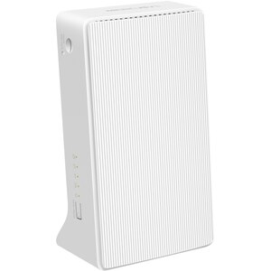 Router Wireless Gigabit MERCUSYS MB230-4G AC1200, Wi-Fi 5, Dual-Band 300 + 867 Mbps, 4G LTE Nano SIM, alb Router Wireless Gigabit MERCUSYS MB230-4G AC1200, Wi-Fi 5, Dual-Band 300 + 867 Mbps, 4G LTE Nano SIM, alb