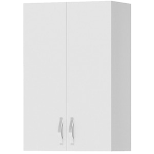 Dulap baie Woodart Apollo, 60 x 21 x 68 cm, alb Dulap baie Woodart Apollo, 60 x 21 x 68 cm, alb