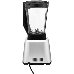 Blender MORPHY RICHARDS MBL3005, 2l, 1500W, 3 trepte viteza, argintiu-negru Blender MORPHY RICHARDS MBL3005, 2l, 1500W, 3 trepte viteza, argintiu-negru