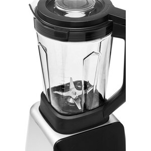 Blender MORPHY RICHARDS MBL3005, 2l, 1500W, 3 trepte viteza, argintiu-negru Blender MORPHY RICHARDS MBL3005, 2l, 1500W, 3 trepte viteza, argintiu-negru