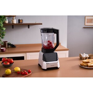 Blender MORPHY RICHARDS MBL3005, 2l, 1500W, 3 trepte viteza, argintiu-negru Blender MORPHY RICHARDS MBL3005, 2l, 1500W, 3 trepte viteza, argintiu-negru