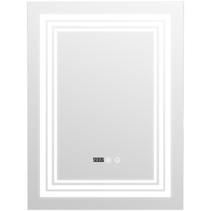 Oglinda baie Elves 801373, 60 x 3 x 80 cm, iluminare LED, senzor touch Oglinda baie Elves 801373, 60 x 3 x 80 cm, iluminare LED, senzor touch