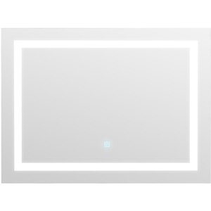 Oglinda baie Elves 80711, 80 x 3 x 60 cm, iluminare LED, senzor touch Oglinda baie Elves 80711, 80 x 3 x 60 cm, iluminare LED, senzor touch