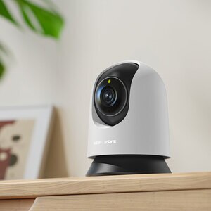 Camera IP Wireless MERCUSYS MC210, 1296p, IR, Night Vision, Alb Camera IP Wireless MERCUSYS MC210, 1296p, IR, Night Vision, Alb