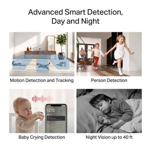 Camera IP Wireless MERCUSYS MC210, 1296p, IR, Night Vision, Alb Camera IP Wireless MERCUSYS MC210, 1296p, IR, Night Vision, Alb