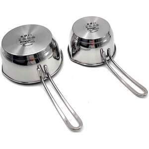 Set ibric MYRIA MC4050, 2 piese, 0.6-0.8l, inox Set ibric MYRIA MC4050, 2 piese, 0.6-0.8l, inox