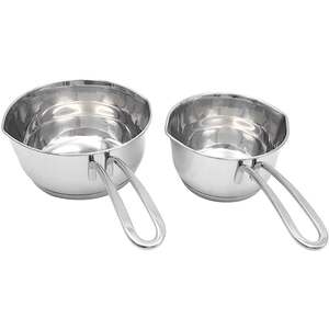 Set ibric MYRIA MC4050, 2 piese, 0.6-0.8l, inox Set ibric MYRIA MC4050, 2 piese, 0.6-0.8l, inox