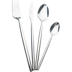 Set tacamuri MYRIA MC4065, 24 piese, inox, argintiu Set tacamuri MYRIA MC4065, 24 piese, inox, argintiu