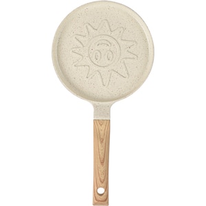Tigaie MYRIA Sun MC4074, 18cm, aluminiu, bej Tigaie MYRIA Sun MC4074, 18cm, aluminiu, bej