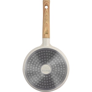 Tigaie MYRIA Sun MC4074, 18cm, aluminiu, bej Tigaie MYRIA Sun MC4074, 18cm, aluminiu, bej