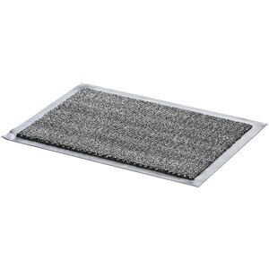 Covoras intrare Kansas, 60 x 90 cm, polipropilena, gri Covoras intrare Kansas, 60 x 90 cm, polipropilena, gri