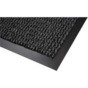 Covoras intrare Kansas, 60 x 90 cm, polipropilena, gri Covoras intrare Kansas, 60 x 90 cm, polipropilena, gri