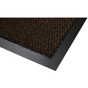 Covoras intrare Kansas, 60 x 90 cm, polipropilena, maro Covoras intrare Kansas, 60 x 90 cm, polipropilena, maro