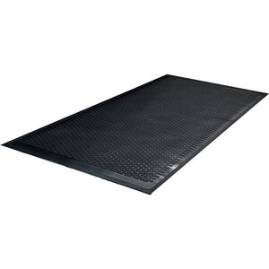 Covoras intrare Capsule, 90 x 150 cm, cauciuc, negru Covoras intrare Capsule, 90 x 150 cm, cauciuc, negru
