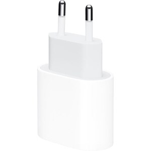 Incarcator retea APPLE MD3J4ZM/A, USB-C, 20W, alb Incarcator retea APPLE MD3J4ZM/A, USB-C, 20W, alb