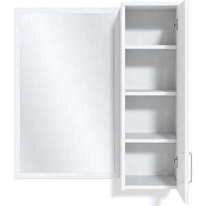 Dulap suspendat Toronto Modul No6, 90 x 28.5 x 94.4 cm, 1 usa, alb Dulap suspendat Toronto Modul No6, 90 x 28.5 x 94.4 cm, 1 usa, alb