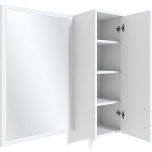 Dulap suspendat Toronto Modul No6, 90 x 28.5 x 94.4 cm, 1 usa, alb Dulap suspendat Toronto Modul No6, 90 x 28.5 x 94.4 cm, 1 usa, alb