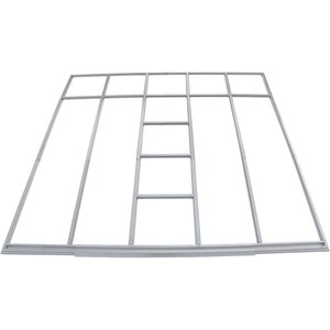 Cadru podea DURAMAX Eco 10X10, otel, 307.5 x 282 x 2 cm Cadru podea DURAMAX Eco 10X10, otel, 307.5 x 282 x 2 cm