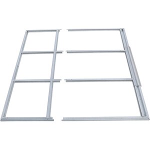 Cadru podea DURAMAX Eco 6X6, otel, 187.2 x 161.5 x 2 cm Cadru podea DURAMAX Eco 6X6, otel, 187.2 x 161.5 x 2 cm