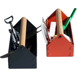 Cutie depozitare Intact Carry, 20 x 10 x 10 cm, rosu Cutie depozitare Intact Carry, 20 x 10 x 10 cm, rosu