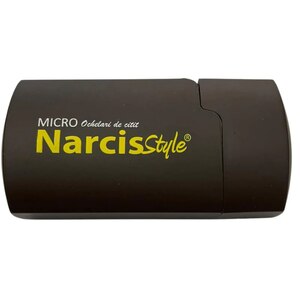 Ochelari de citit clasici pliabili cu husa Narcis Style, 1.00+ Ochelari de citit clasici pliabili cu husa Narcis Style, 1.00+