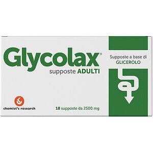 Supozitoare pentru adulti, 18 bucati, GLYCOLAX Supozitoare pentru adulti, 18 bucati, GLYCOLAX