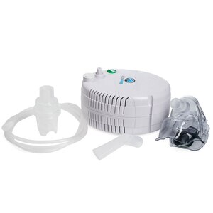 Aparat aerosoli cu piston KIDSCARE KCN3200, 8ml 168W, alb Aparat aerosoli cu piston KIDSCARE KCN3200, 8ml 168W, alb