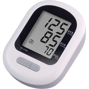 Tensiometru de brat TAIDOC TD3124, alb Tensiometru de brat TAIDOC TD3124, alb