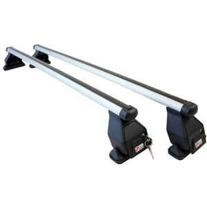 Bare transversale MENABO Tema, Fiat Doblo Cargo, 2000-2010, 130 cm Bare transversale MENABO Tema, Fiat Doblo Cargo, 2000-2010, 130 cm