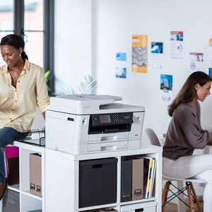 Multifunctional inkjet color BROTHER MFC-J3940DW, A3, USB, Retea, Wi-Fi, Fax Multifunctional inkjet color BROTHER MFC-J3940DW, A3, USB, Retea, Wi-Fi, Fax