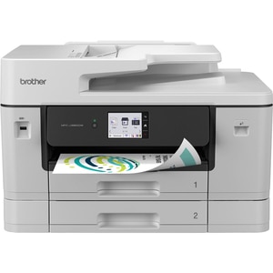 Multifunctional inkjet color BROTHER MFC-J3960DW, A3, USB, Retea, Wi-Fi, Fax Multifunctional inkjet color BROTHER MFC-J3960DW, A3, USB, Retea, Wi-Fi, Fax