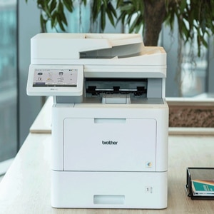 Multifunctional laser color BROTHER MFC-L9670CDN, A4, USB, Retea, Fax Multifunctional laser color BROTHER MFC-L9670CDN, A4, USB, Retea, Fax