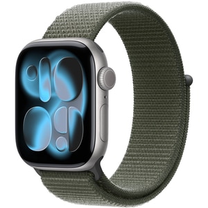 Bratara pentru APPLE Watch 42mm Forest Sport Loop, MFFD4ZM/A Bratara pentru APPLE Watch 42mm Forest Sport Loop, MFFD4ZM/A