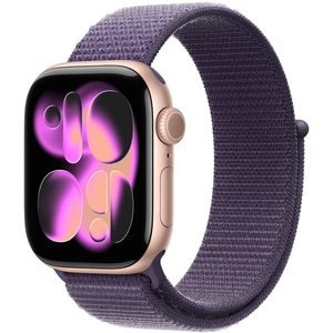 Bratara pentru APPLE Watch 42mm Purple Fog Sport Loop, MFFE4ZM/A Bratara pentru APPLE Watch 42mm Purple Fog Sport Loop, MFFE4ZM/A