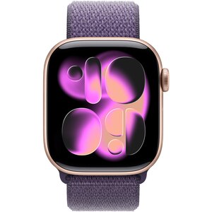 Bratara pentru APPLE Watch 42mm Purple Fog Sport Loop, MFFE4ZM/A Bratara pentru APPLE Watch 42mm Purple Fog Sport Loop, MFFE4ZM/A
