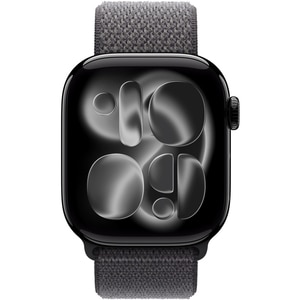 Bratara pentru APPLE Watch 42mm Dark Gray Sport Loop, MFFG4ZM/A Bratara pentru APPLE Watch 42mm Dark Gray Sport Loop, MFFG4ZM/A