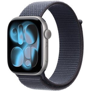 Bratara pentru APPLE Watch 46mm Anchor Blue Sport Loop, MFFH4ZM/A Bratara pentru APPLE Watch 46mm Anchor Blue Sport Loop, MFFH4ZM/A