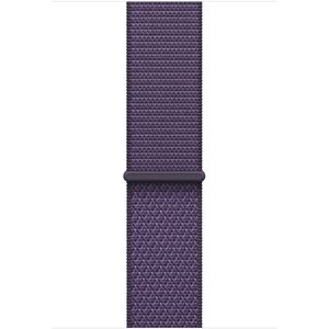 Bratara pentru APPLE Watch 46mm Purple Fog Sport Loop, MFFK4ZM/A Bratara pentru APPLE Watch 46mm Purple Fog Sport Loop, MFFK4ZM/A