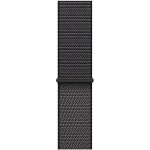 Bratara pentru APPLE Watch 46mm Dark Gray Sport Loop, MFFM4ZM/A Bratara pentru APPLE Watch 46mm Dark Gray Sport Loop, MFFM4ZM/A