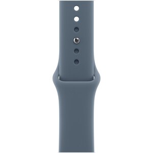 Bratara pentru APPLE Watch 40mm Anchor Blue Sport Band - M/L, MFFW4ZM/A Bratara pentru APPLE Watch 40mm Anchor Blue Sport Band - M/L, MFFW4ZM/A