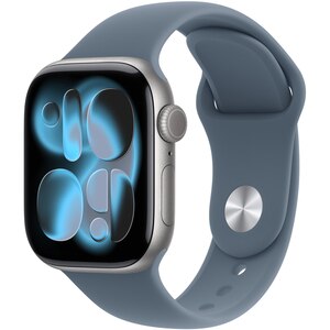 Bratara pentru APPLE Watch 42mm Anchor Blue Sport Band - M/L, MFGF4ZM/A Bratara pentru APPLE Watch 42mm Anchor Blue Sport Band - M/L, MFGF4ZM/A