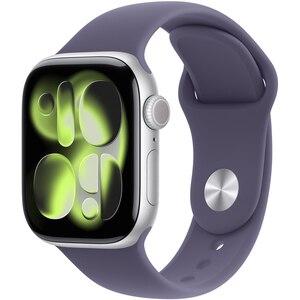 Bratara pentru APPLE Watch 42mm Purple Fog Sport Band - S/M, MFGG4ZM/A Bratara pentru APPLE Watch 42mm Purple Fog Sport Band - S/M, MFGG4ZM/A