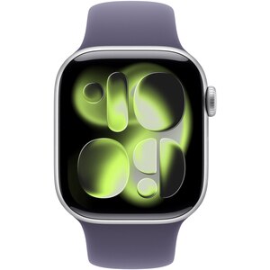 Bratara pentru APPLE Watch 42mm Purple Fog Sport Band - S/M, MFGG4ZM/A Bratara pentru APPLE Watch 42mm Purple Fog Sport Band - S/M, MFGG4ZM/A