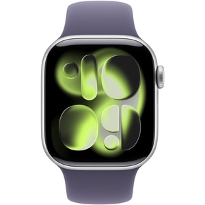 Bratara pentru APPLE Watch 42mm Purple Fog Sport Band - M/L, MFGH4ZM/A Bratara pentru APPLE Watch 42mm Purple Fog Sport Band - M/L, MFGH4ZM/A