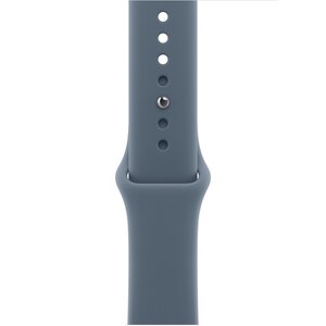 Bratara pentru APPLE Watch 46mm Anchor Blue Sport Band - S/M, MFGX4ZM/A Bratara pentru APPLE Watch 46mm Anchor Blue Sport Band - S/M, MFGX4ZM/A