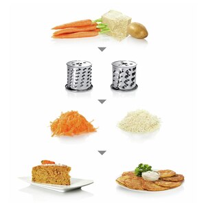 Masina de tocat carne BOSCH ProPower MFW67440, 3.5kg/min, 2000W, accesoriu carnati/feliere/razuire/kebbe, negru Masina de tocat carne BOSCH ProPower MFW67440, 3.5kg/min, 2000W, accesoriu carnati/feliere/razuire/kebbe, negru