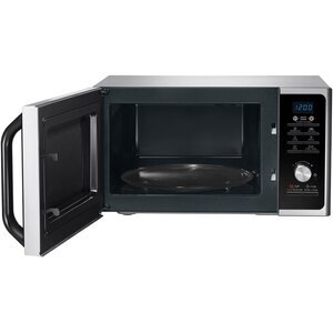 Cuptor microunde cu grill SAMSUNG MG23F301TAS, 23l, 800W, argintiu Cuptor microunde cu grill SAMSUNG MG23F301TAS, 23l, 800W, argintiu