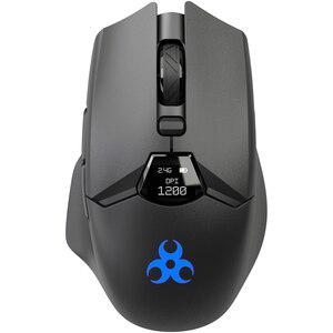 Mouse Gaming Wireless MYRIA MG7528, 10000dpi, negru Mouse Gaming Wireless MYRIA MG7528, 10000dpi, negru