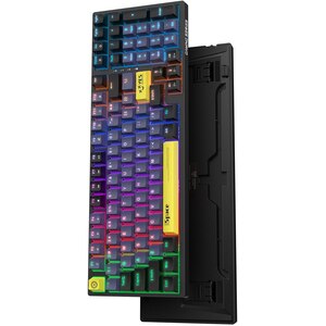 Tastatura Gaming Mecanica MYRIA MG7538, USB, Layout US, negru Tastatura Gaming Mecanica MYRIA MG7538, USB, Layout US, negru
